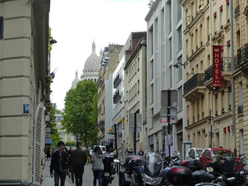 My Trip In Paris - Turgot Apartment Екстериор снимка