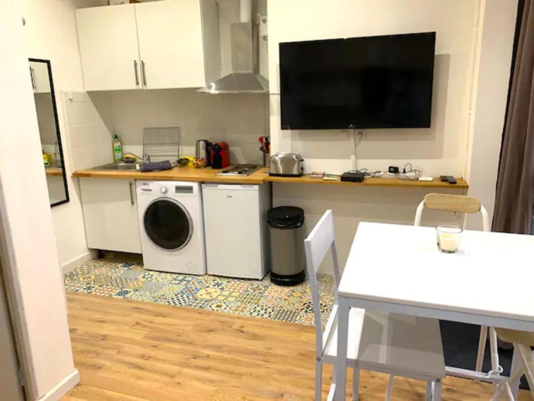 My Trip In Paris - Turgot Apartment Екстериор снимка
