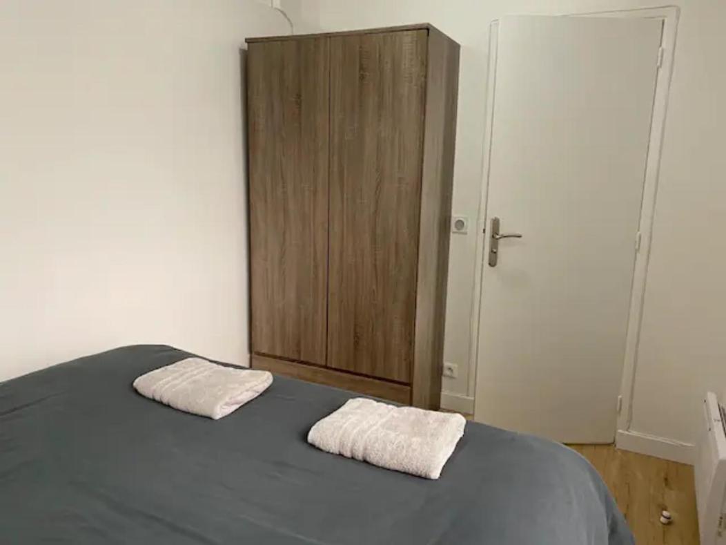 My Trip In Paris - Turgot Apartment Екстериор снимка