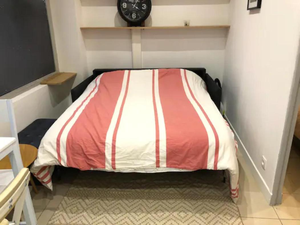 My Trip In Paris - Turgot Apartment Екстериор снимка