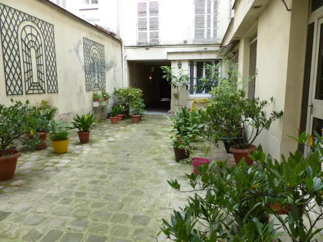 My Trip In Paris - Turgot Apartment Екстериор снимка