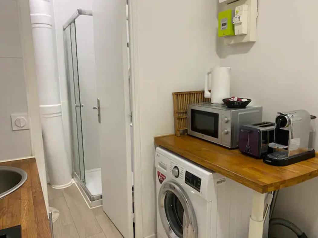 My Trip In Paris - Turgot Apartment Екстериор снимка