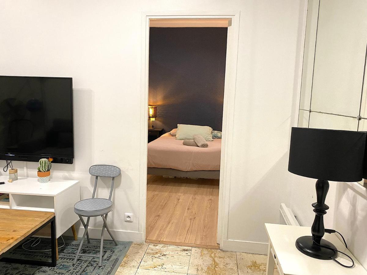 My Trip In Paris - Turgot Apartment Екстериор снимка
