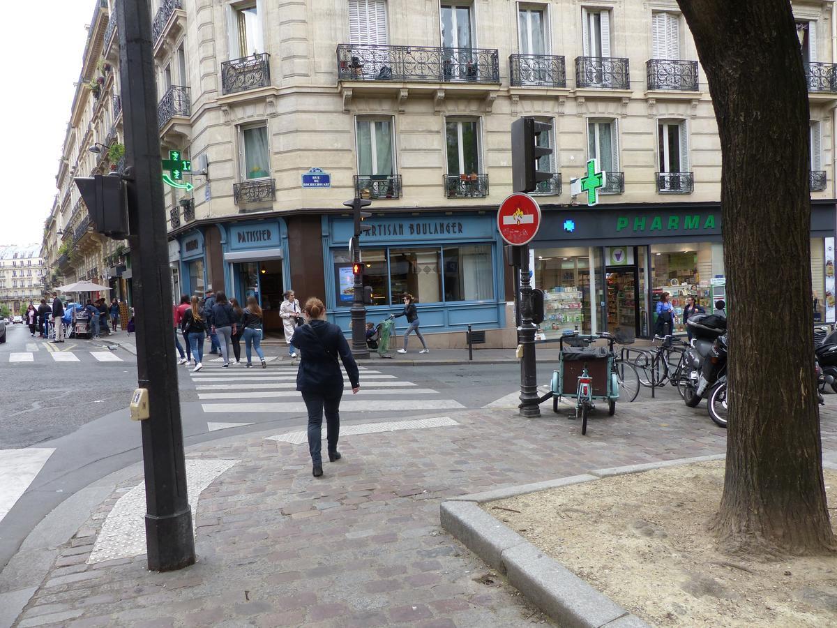 My Trip In Paris - Turgot Apartment Екстериор снимка