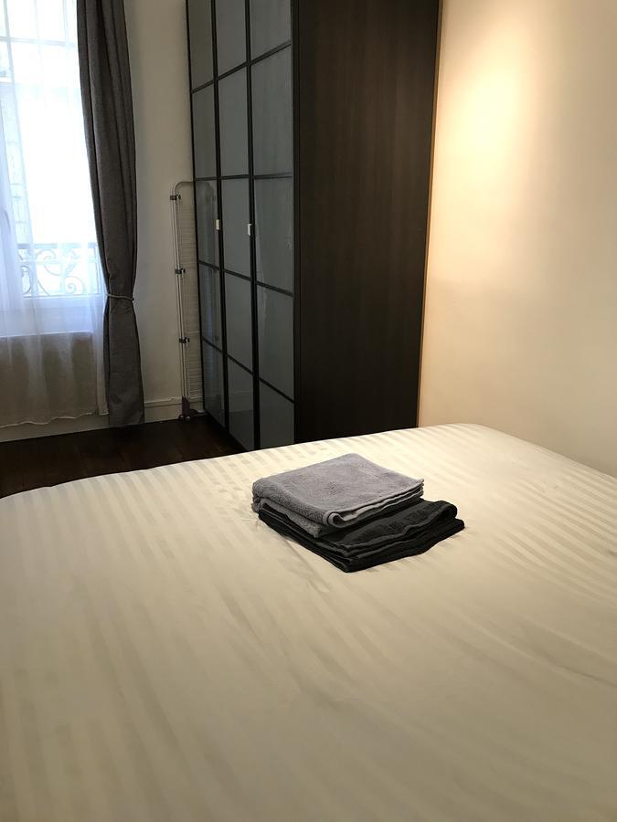My Trip In Paris - Turgot Apartment Екстериор снимка