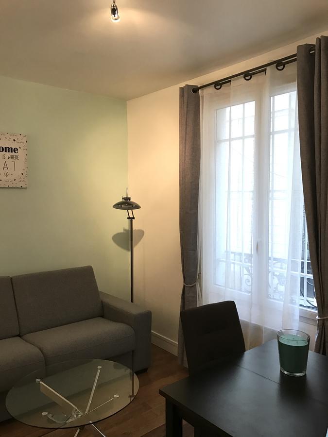 My Trip In Paris - Turgot Apartment Екстериор снимка