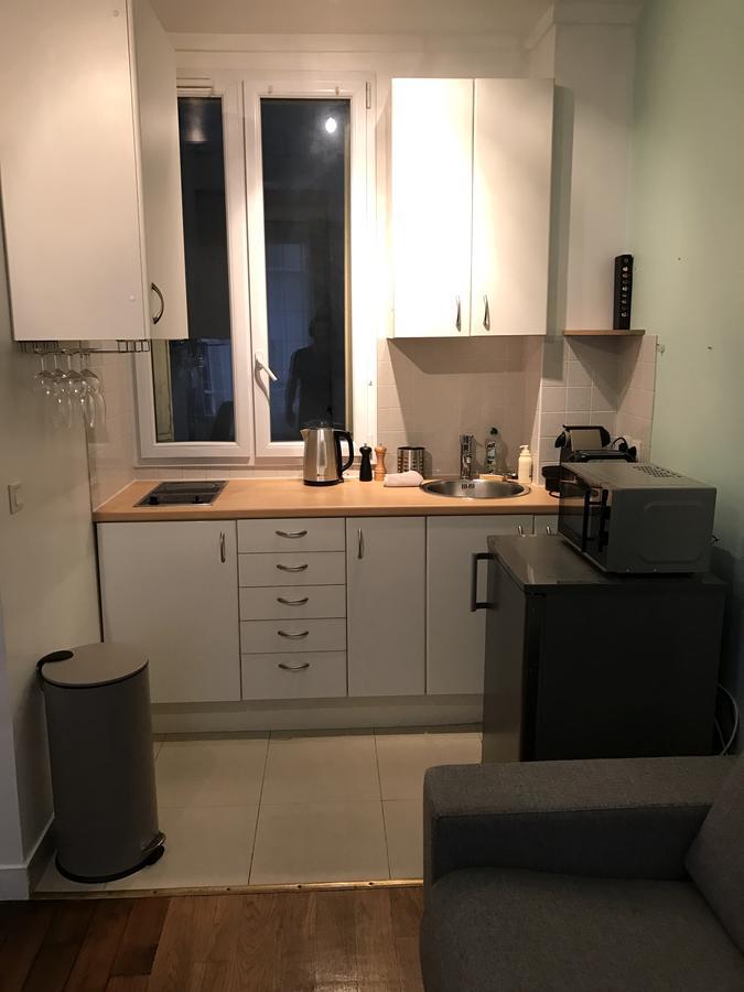 My Trip In Paris - Turgot Apartment Екстериор снимка