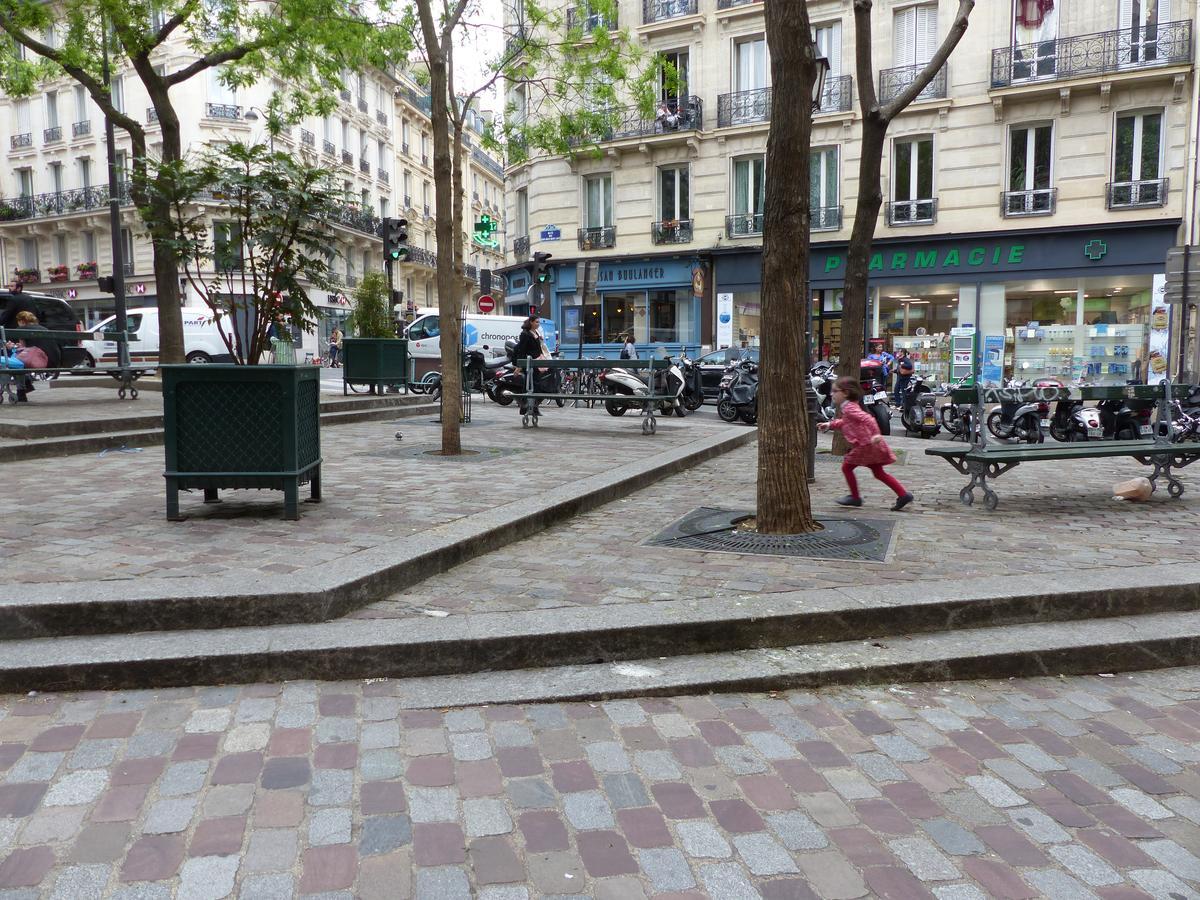 My Trip In Paris - Turgot Apartment Екстериор снимка