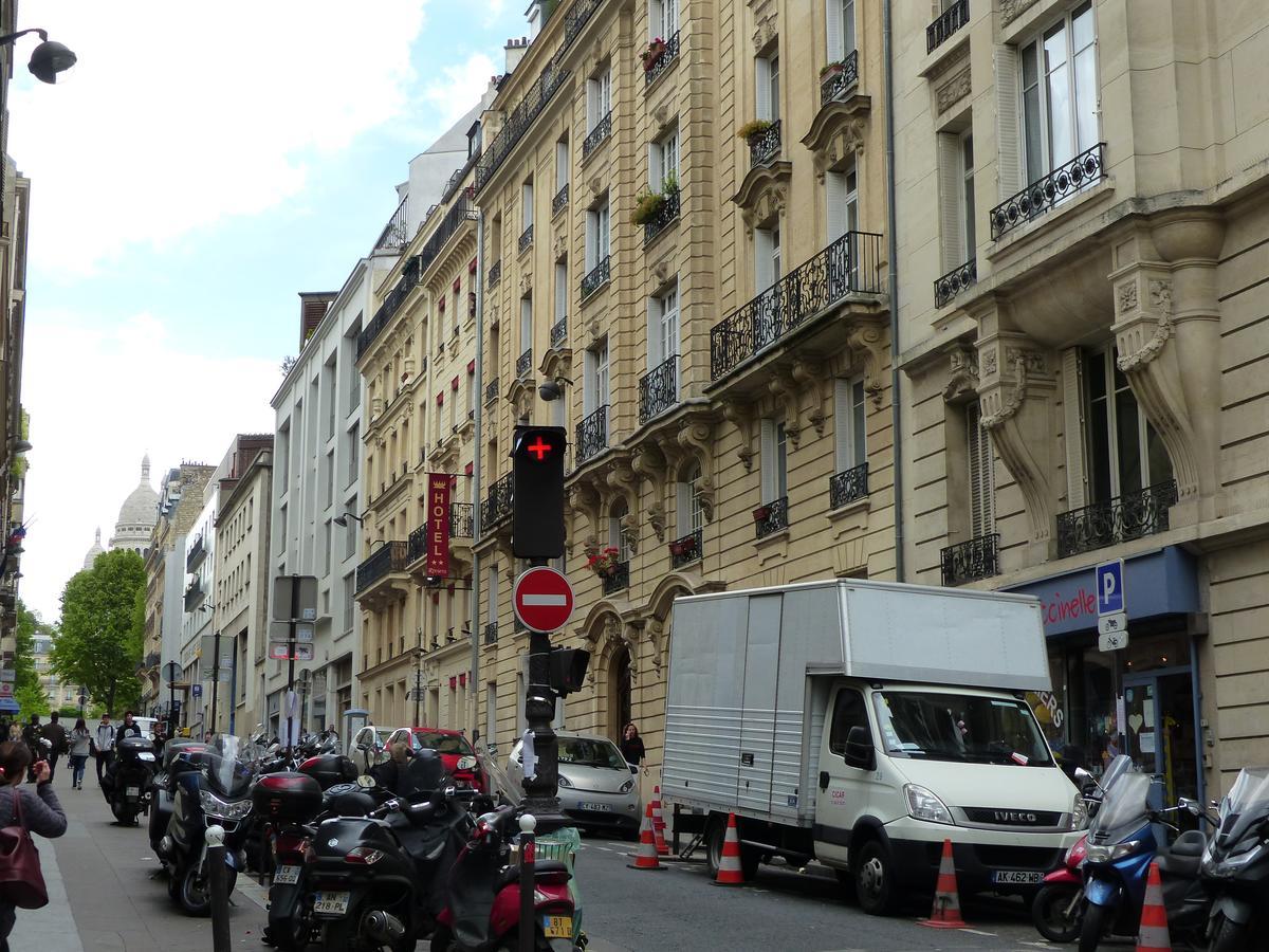 My Trip In Paris - Turgot Apartment Екстериор снимка