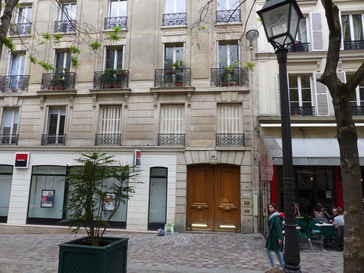 My Trip In Paris - Turgot Apartment Екстериор снимка